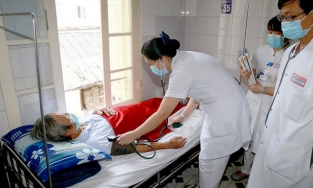 Đà Nẵng: Bệnh nhân Whitmore tăng gấp 7 lần trong vòng hai tháng qua