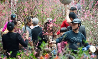 Thủ tưởng đồng ý phương án nghỉ Tết Nguyên đán 2021