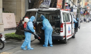 Hà Nội phát hiện ca Covid-19 là người đang cách ly tại khách sạn Hàng Bông