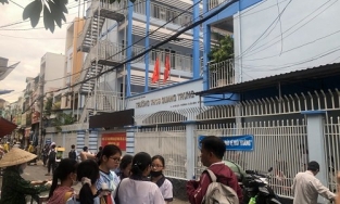 Chửi học sinh 'ngu như bò', thầy giáo dạy tiếng Anh phải làm bản kiểm điểm