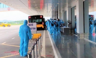 Hạn chế cách ly tại Hà Nội do sắp có nhiều sự kiện trọng đại vào đầu 2021