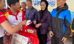 Thừa Thiên Huế: Tạm dừng tiếp nhận cứu trợ của các đoàn đến từ vùng dịch