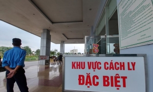 Khẩn trương tìm người đàn ông trở về từ Trung Quốc trốn khỏi khu cách ly