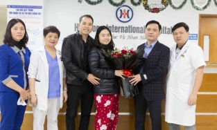 30 giây nghẹt thở cứu sống hai mẹ con sản phụ ở Hải Phòng