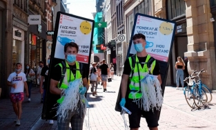 Hà Lan phong tỏa toàn quốc lần hai do dịch Covid-19