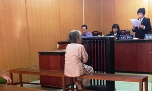 Vụ án Võ Thị Ánh Nga: Mẹ ruột đốt nhà con gái, sống lang thang ở tuổi U80