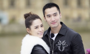 Những chuyện tình gây ồn ào của showbiz Hong Kong năm 2020