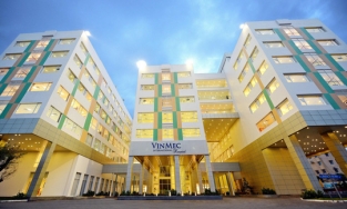 Vingroup bán một phần Vinmec cho nhà đầu tư GIC 