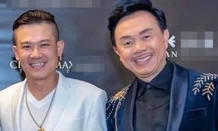 Khoảnh khắc định mệnh của Vân Quang Long và nghệ sĩ Chí Tài lúc sinh thời