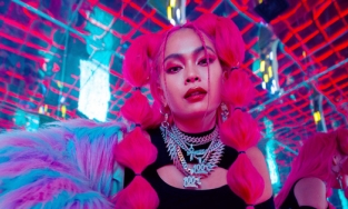 Đến lượt Á hậu Mâu Thủy lấn sân ca hát, khởi nghiệp rapper?