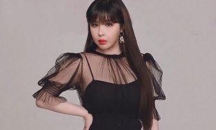 Vóc dáng của Park Bom sau khi giảm từ 70kg xuống còn 59kg