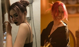 Đọ sắc vóc của hai nữ rapper Pháo và Tlinh