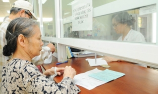 Năm 2021, 100% người cao tuổi đều có Bảo hiểm y tế