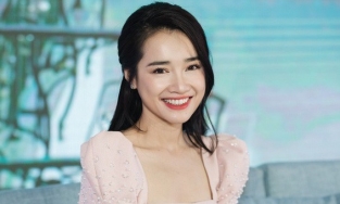 Nhã Phương tiết lộ mối quan hệ của mình với gia đình Trường Giang