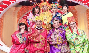 Bạn có biết: Dàn Táo Quân có tới 4 vị lãnh đạo quyền lực ngoài đợi thực?