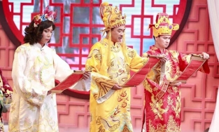 Giá vé Táo Quân 2021 được rao bán gần 10 triệu đồng/cặp