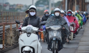 Miền Bắc sắp đón đợt không khí lạnh mới, vùng núi xuống dưới 5 độ