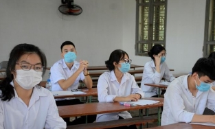 Nhiều trường học ở Hà Nội cho học sinh, sinh viên nghỉ Tết sớm trước diễn biến mới của dịch Covid-19