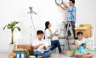 5 khu vực nhà cần dọn dẹp sạch bóng sáng bóng để đón Tết trọn vẹn