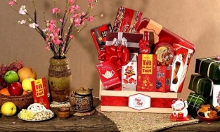 Gợi ý những món quà Tết độc lạ và ý nghĩa