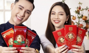 Những món quà tặng bằng vàng dành cho ngày vía Thần tài