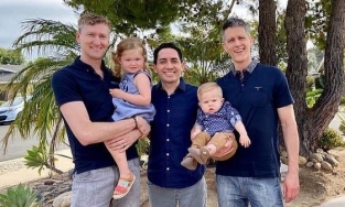 Bé gái có đến ba người cha trên giấy khai sinh