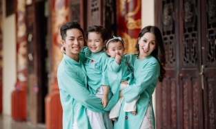 Khánh Thi từng suy sụp, lang thang ngoài đường thời mới yêu ông xã kém 11 tuổi