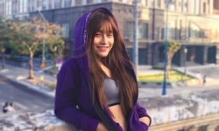 Bị bạn bè chê 'mập như heo', cô gái quyết tâm trở thành 'Nữ vương thể hình'