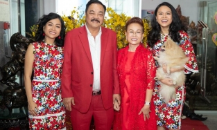 Ông chủ Tân Hiệp Phát Trần Quý Thanh: Giàu vì vợ, sang vì con gái