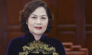 Ngân hàng Nhà nước Việt Nam lần đầu tiên có nữ Thống đốc