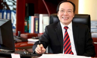 Giải mã ý nghĩa logo của DOJI và câu chuyện kinh doanh với những vụ siêu mua bán của ông Đỗ Minh Phú