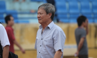 HLV kỳ cựu Lê Thụy Hải, thầy của nhiều danh thủ Việt Nam qua đời vì ung thư