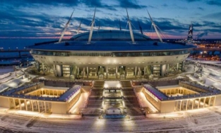 Khám phá các sân vận động của EURO 2021