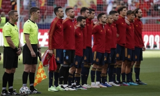 Lịch thi đấu bóng đá hôm nay 14/6: Tây Ban Nha trên hành trình tìm lại ánh hào quang đã mất, Copa America khai màn với thể thức thi đấu kì lạ