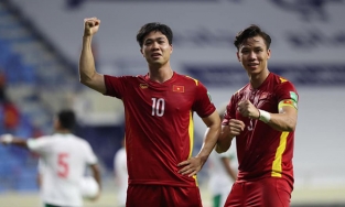 ĐT Việt Nam được rút ngắn thời gian cách ly tập trung xuống còn 7 ngày