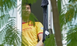 ĐT Việt Nam chưa thể rời khu cách ly 