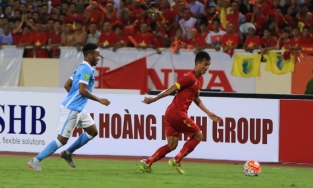 Bộ đôi hậu vệ Việt Nam từng đối đầu Raheem Sterling nhận định về trận quyết đấu Anh và Đức