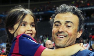 Luis Enrique – người đàn ông trong chiếc sơ mi trắng 