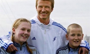 Hình ảnh thú vị của David Bekham và Harry Kane 16 năm trước được chia sẻ lại