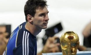 Messi: Bây giờ, hoặc không bao giờ nữa