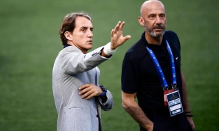 Tình bạn 40 năm đẹp tuyệt vời của Roberto Mancini và Gianluca Vialli