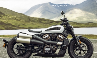 Harley-Davidson Sportster S 2021 - bớt 'giang hồ', thêm trẻ trung và ngập tràn công nghệ