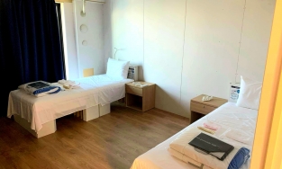 Chuyện 'chiếc giường ngăn sex' tại Olympic Tokyo 2020: Chỉ là một trò đùa