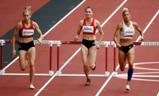 Quách Thị Lan làm nên lịch sử cho điền kinh Việt Nam tại Thế vận hội