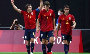 Lịch thi đấu và tường thuật bóng đá nam Olympic hôm nay 3/8: Samurai Nhật Bản tìm cách thuần phục Tiqui Taka của Bò tót Tây Ban Nha