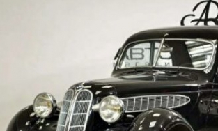 Một chiếc BMW sản xuất năm 1938 nhìn như thế nào?