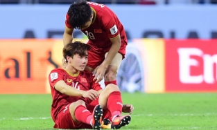 Xuân Trường gửi tâm thư xúc động đến bạn thân Minh Vương