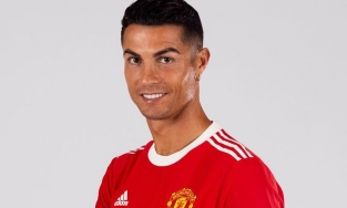 Tâm sự xúc động của Ronaldo khi trở lại mái nhà xưa Manchester United