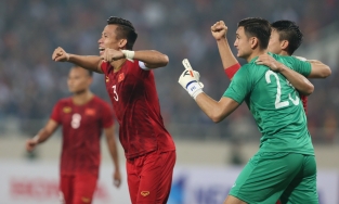 Trận đấu ĐT Việt Nam - Saudi Arabia trực tiếp trên kênh nào?