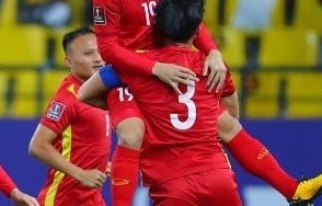 Sức mạnh tinh thần và ý chí là vũ khí để ĐT Việt Nam phản công lại người Úc trên sân Mỹ Đình